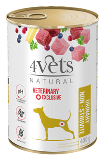 4Vets Urinary Support 400g