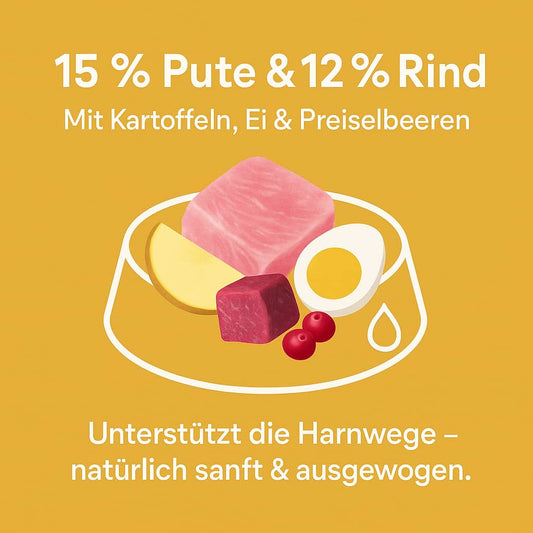 4Vets Urinary Support 400g