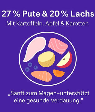 4Vets Gastro Intestinal 400g