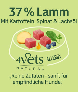 4Vets Allergy 400g