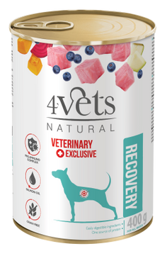 4Vets Recovery  400g