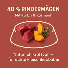 Luger's Little's Moments mit Rindermägen und Kürbis 400 g