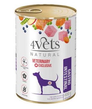 4Vets Gastro Intestinal 400g