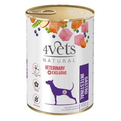 4Vets Gastro Intestinal 400g