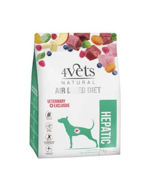 4Vets Hepatic 1 kg