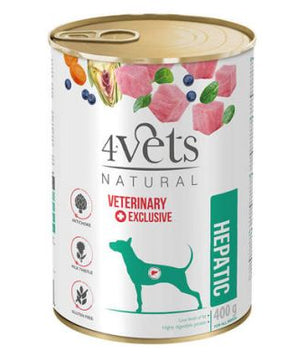 4Vets Hepatic  400g