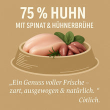 Luger's On Special Occasion Huhn mit Spinat 400 g