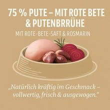 Luger's On Special Occasion Truthahn mit Rote Bete 400 g