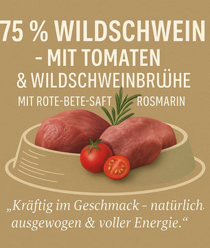 Luger's On Special Occasion Wildschwein mit Tomate 400 g