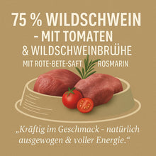 Luger's On Special Occasion Wildschwein mit Tomate 400 g