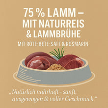 Luger's On Special Occasion Lamm mit braunem Reis 400 g