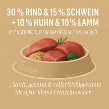Luger's Little's Moments mit Lamm und braunem Reis 400 g