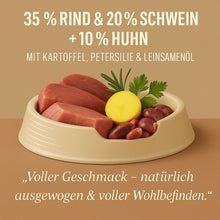 Luger's Daily Pleasures mit Schweinelende, Kartoffeln und Petersilie 400 g