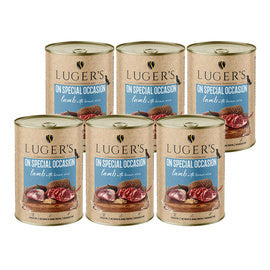 Luger's On Special Occasion Lamm mit braunem Reis 400 g