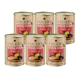 Luger's On Special Occasion Rindfleisch mit Kartoffeln 400 g