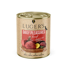 Luger's Daily Pleasures mit Rind und Kartoffeln 800 g