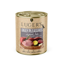 Luger's Daily Pleasures mit Schweinelende, Kartoffeln und Petersilie 800 g