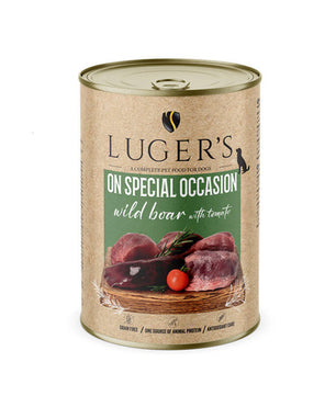 Luger's On Special Occasion Wildschwein mit Tomate 400 g
