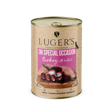 Luger's On Special Occasion Truthahn mit Rote Bete 400 g