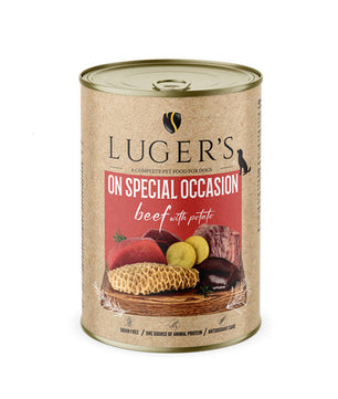 Luger's On Special Occasion Rindfleisch mit Kartoffeln 400 g
