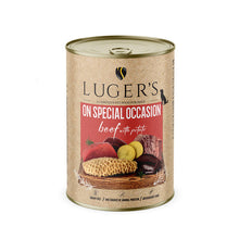 Luger's On Special Occasion Rindfleisch mit Kartoffeln 400 g