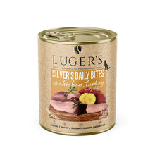 Luger's Silver's Daily Bites mit Huhn, Truthahn und Kartoffeln 800 g