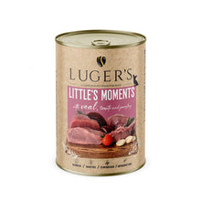 Luger's Little's Moments mit Kalbfleisch, Tomaten und Petersilie 400 g