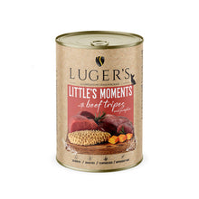 Luger's Little's Moments mit Rindermägen und Kürbis 400 g