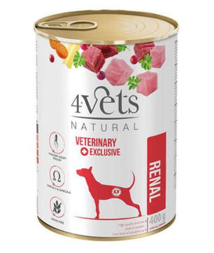4Vets Renal  400g