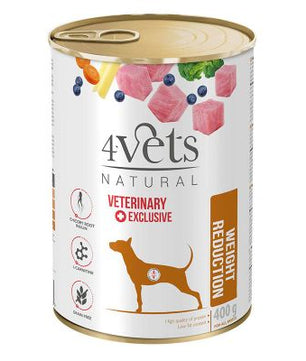 4Vets Weight Reduction 400g