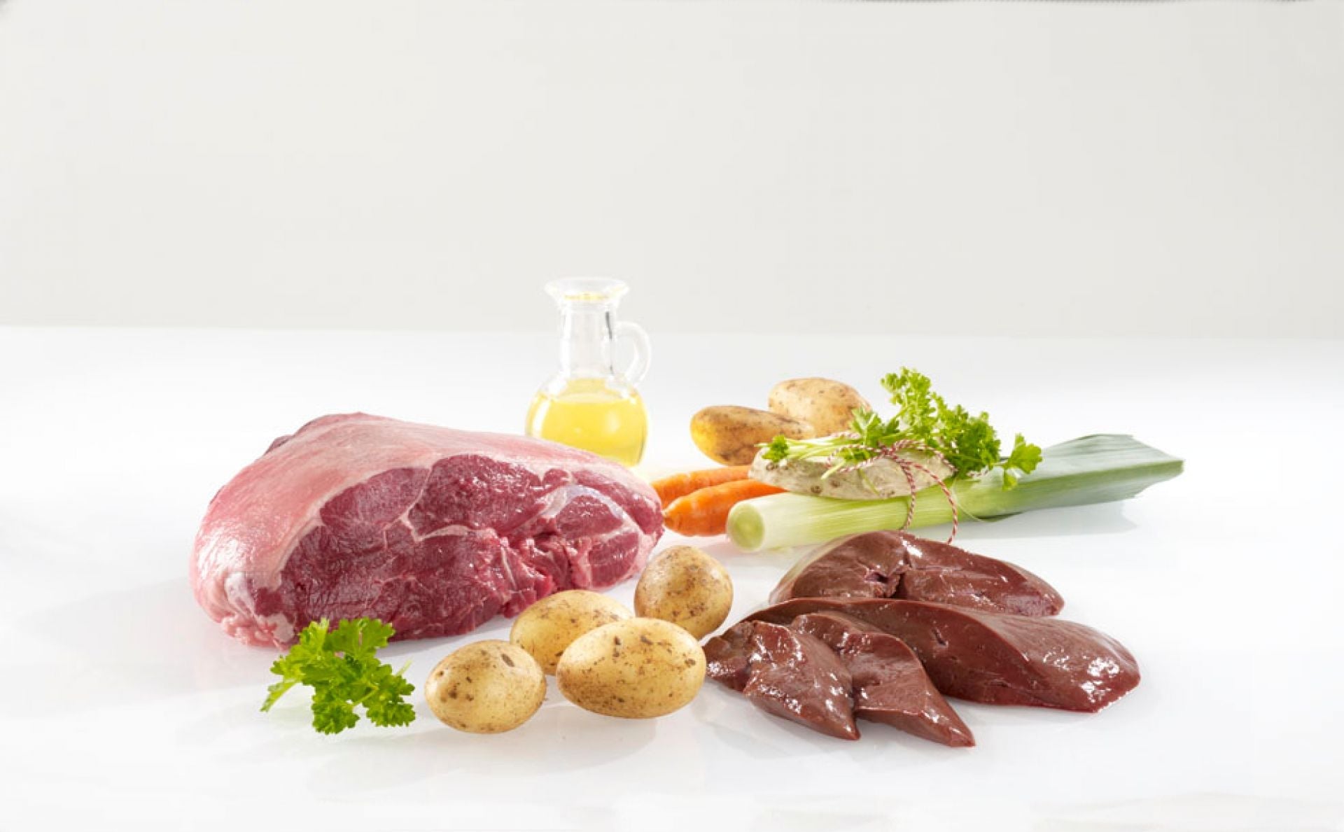 WESTHO Nassfutter Friesland (75 % Lamm) 6 x 800g