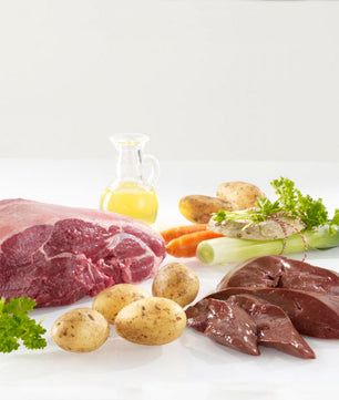 WESTHO Nassfutter Friesland (75 % Lamm) 6 x 400g