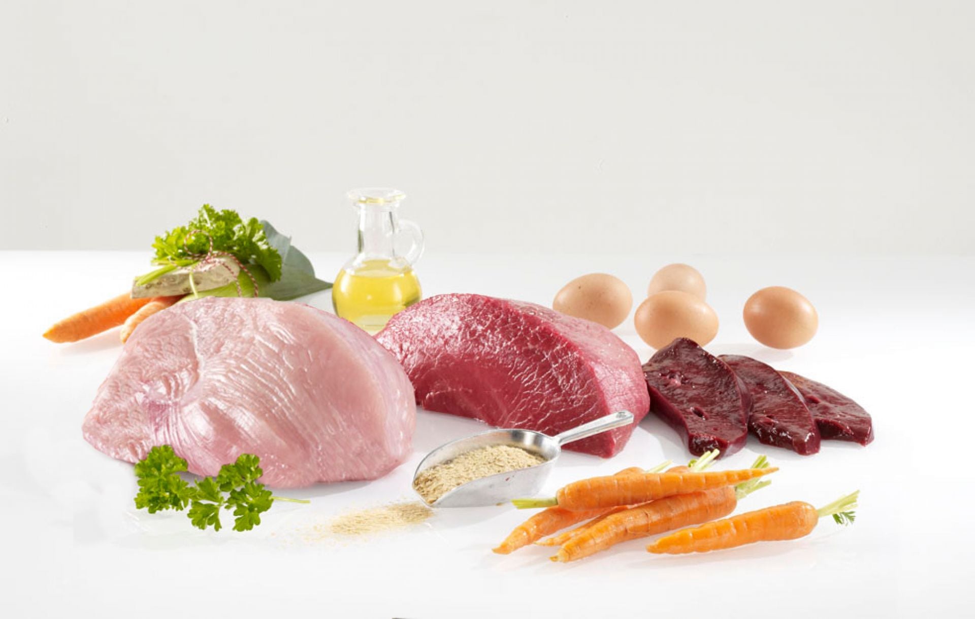 WESTHO Nassfutter Junior (75 % Lamm & Pute) 6 x 400g