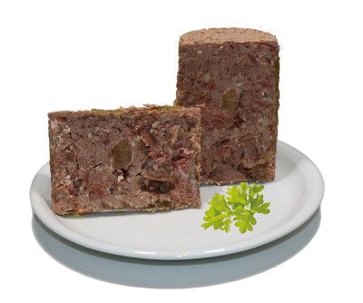 WESTHO Nassfutter Energy (75 % Rind & Pute) 6 x 400g