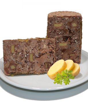 WESTHO Nassfutter Friesland (75 % Lamm) 6 x 400g