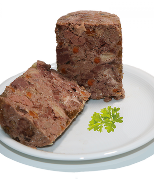 WESTHO Nassfutter Junior (75 % Lamm & Pute) 6 x 800g