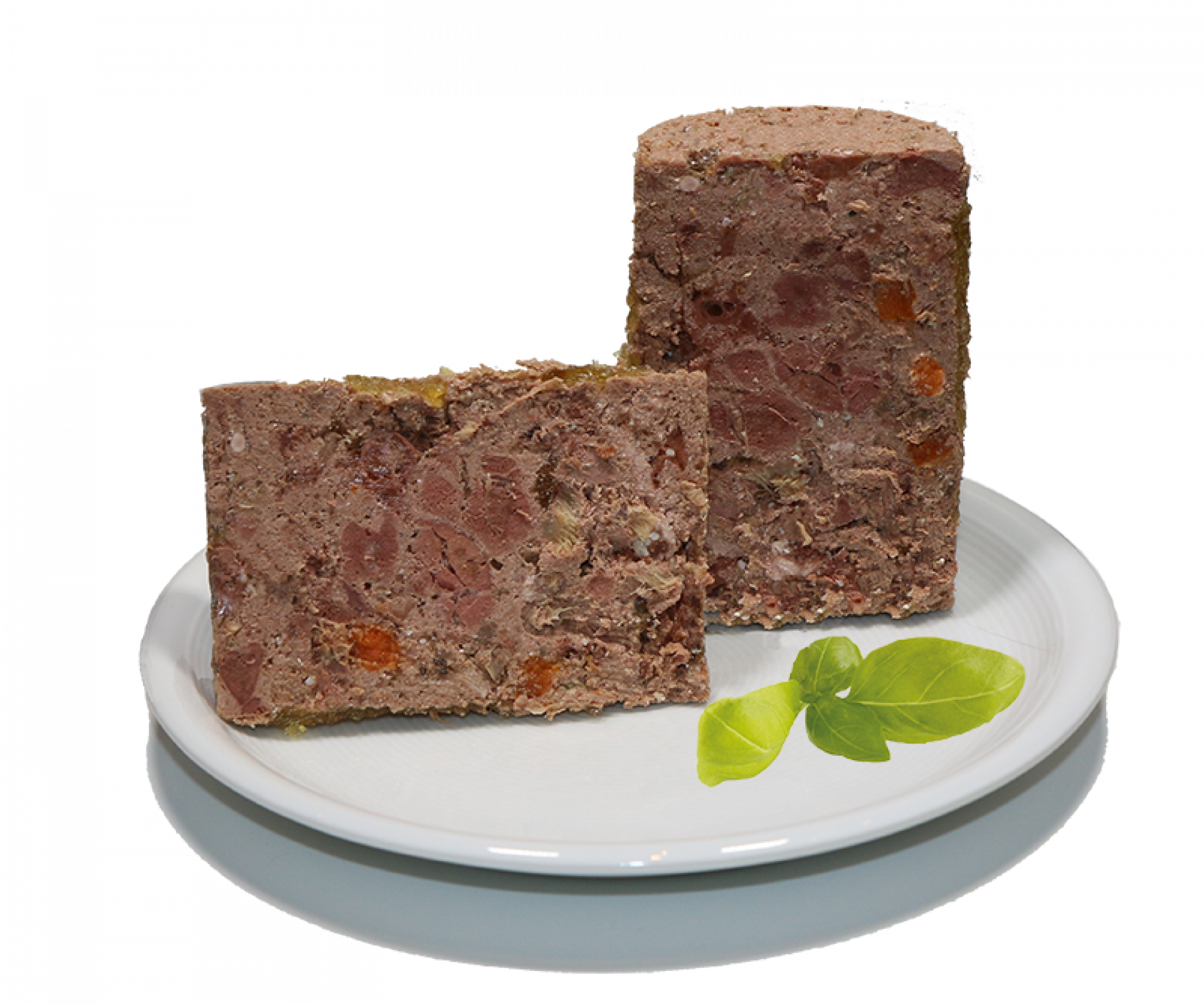 WESTHO Nassfutter Light (75 % Rind & Kaninchen) 6 x 800g