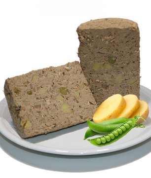 WESTHO Nassfutter Sylt (75 % Lachs & Forelle) 6 x 400g