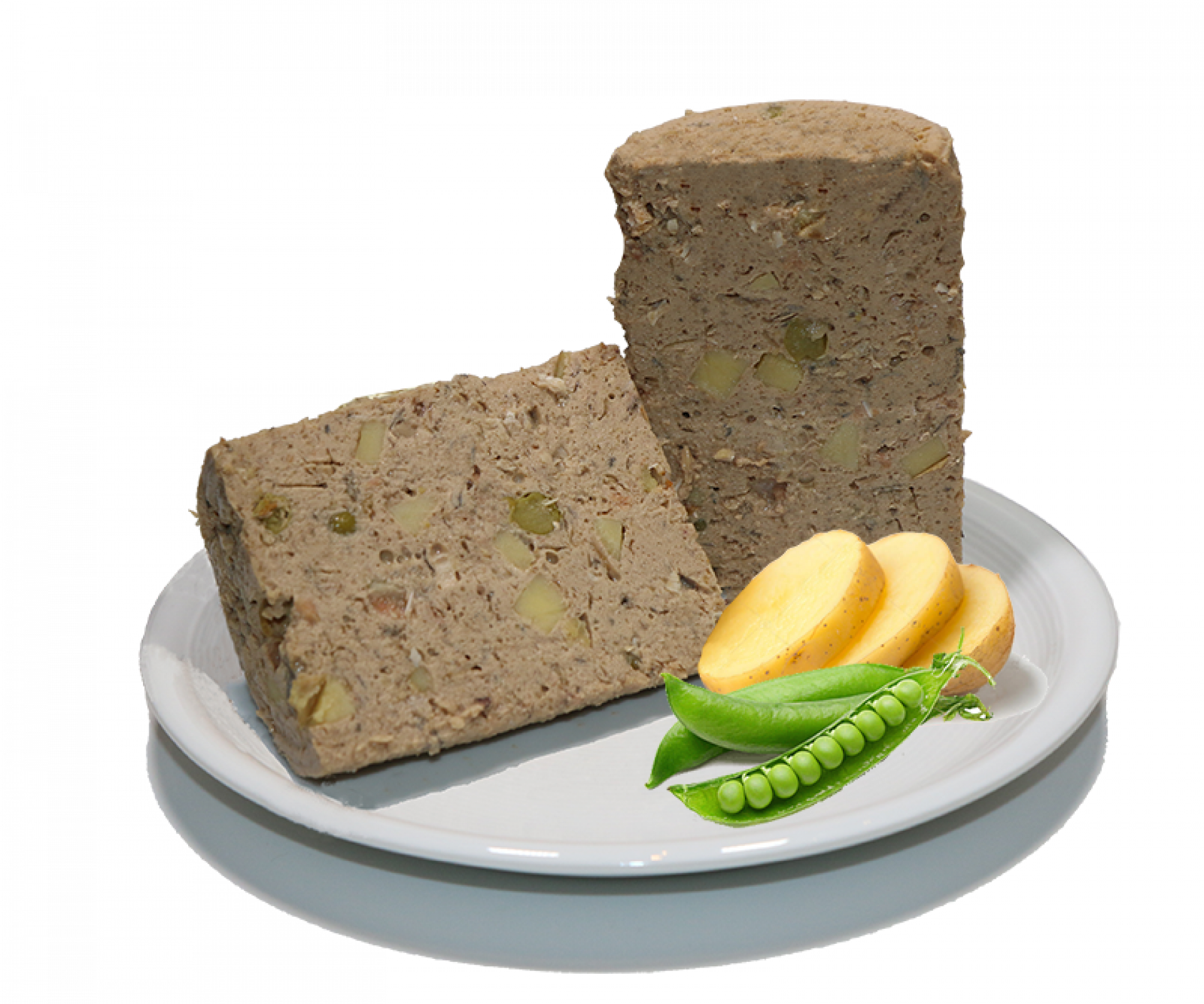 WESTHO Nassfutter Sylt (75 % Lachs & Forelle) 6 x 800g