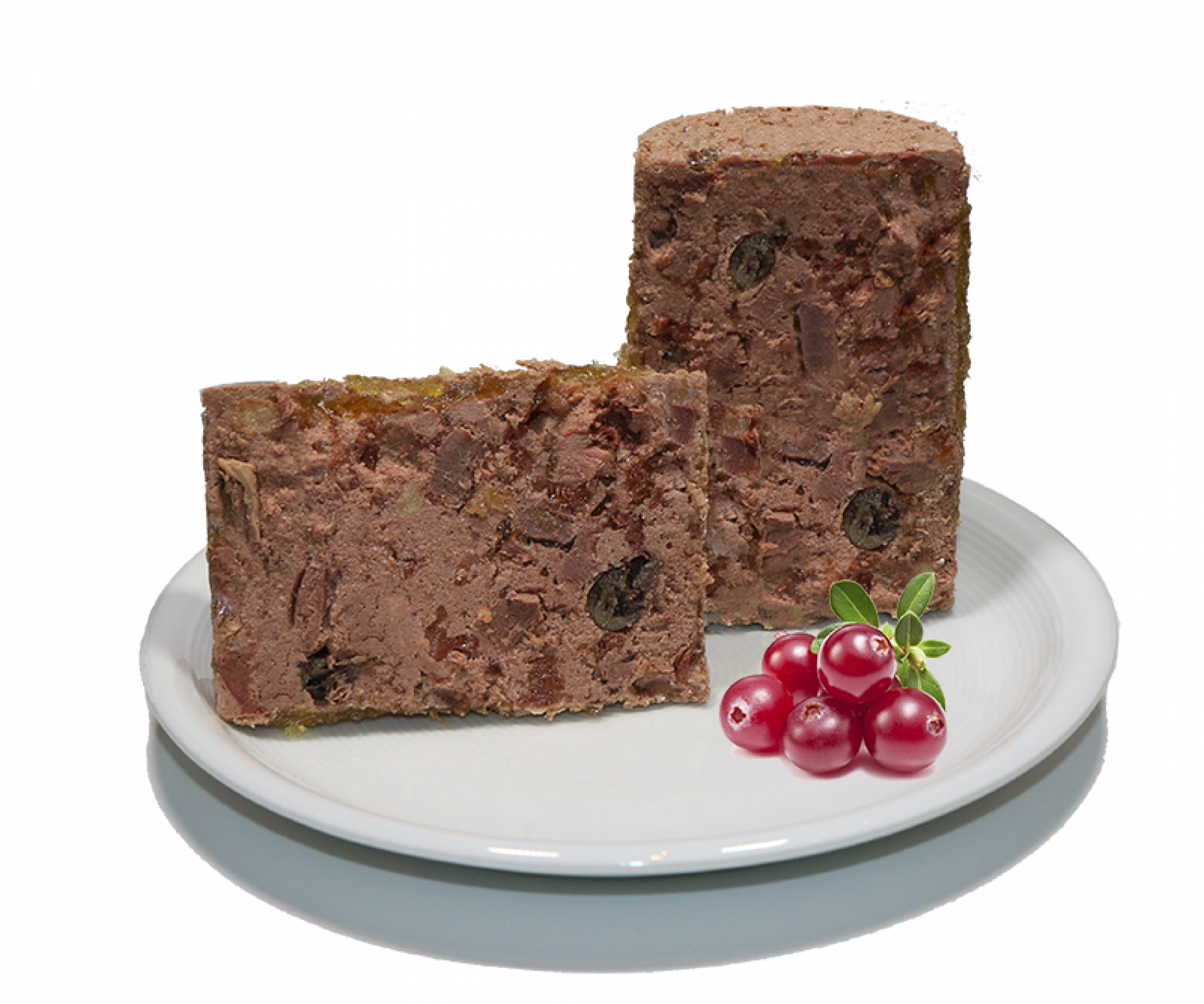 WESTHO Nassfutter Westfalen (75 % Ente, Pute & Huhn) 6 x 800g